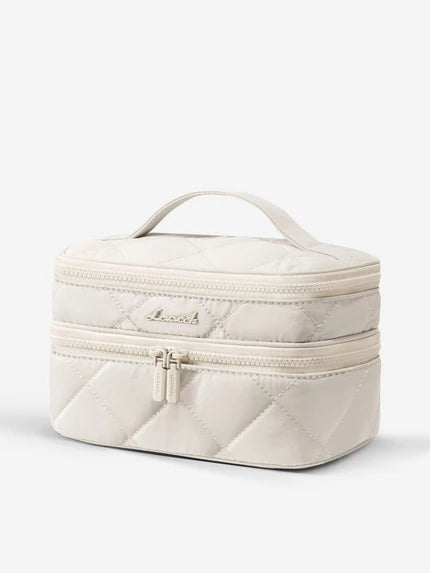 2Pcs Travel Makeup Bag