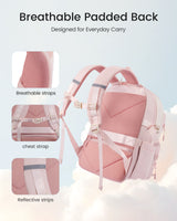 School Backpack 15.6" 17.3",5552