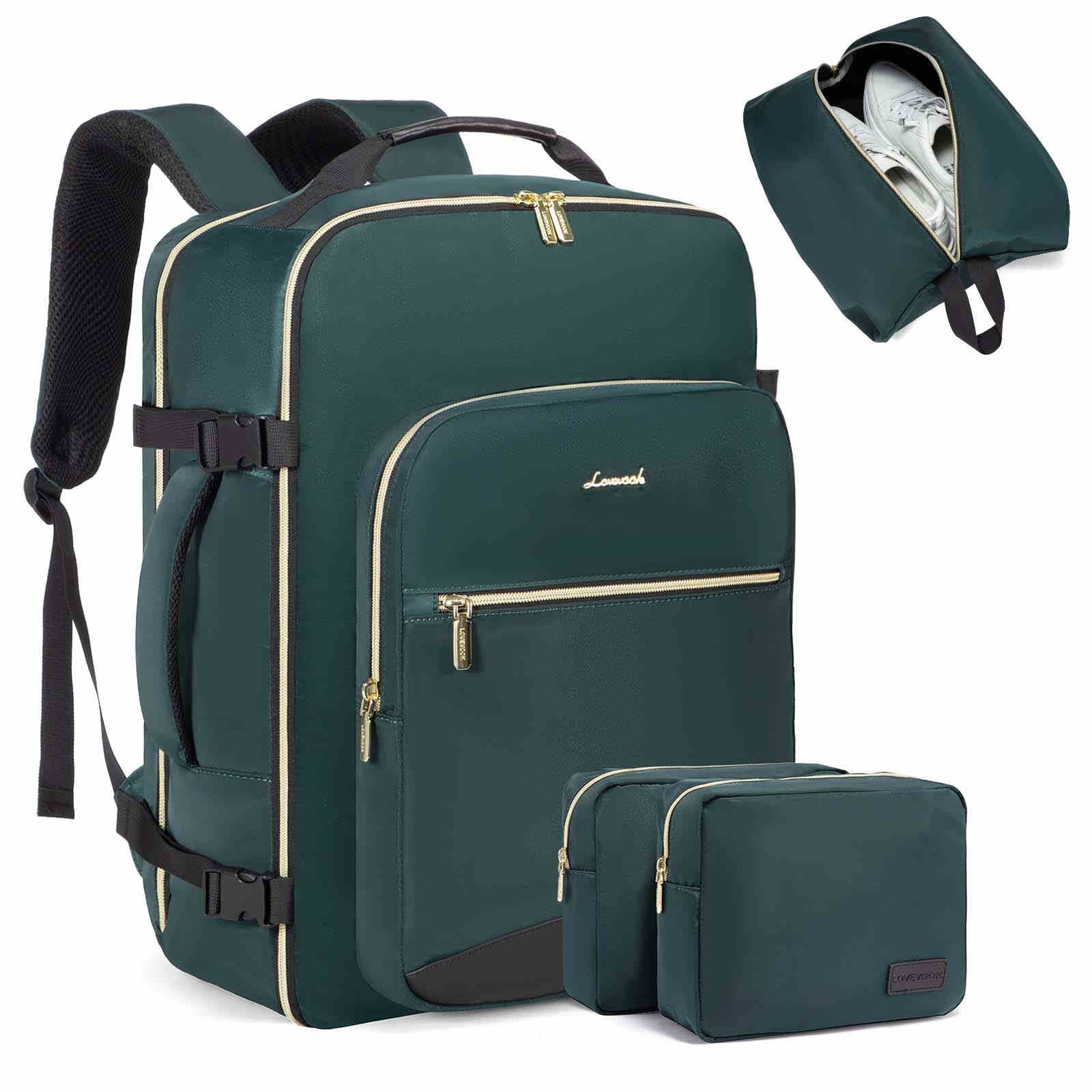 Freyja Backpack | Lovevook - Versatile & Spacious Travel Companion ...