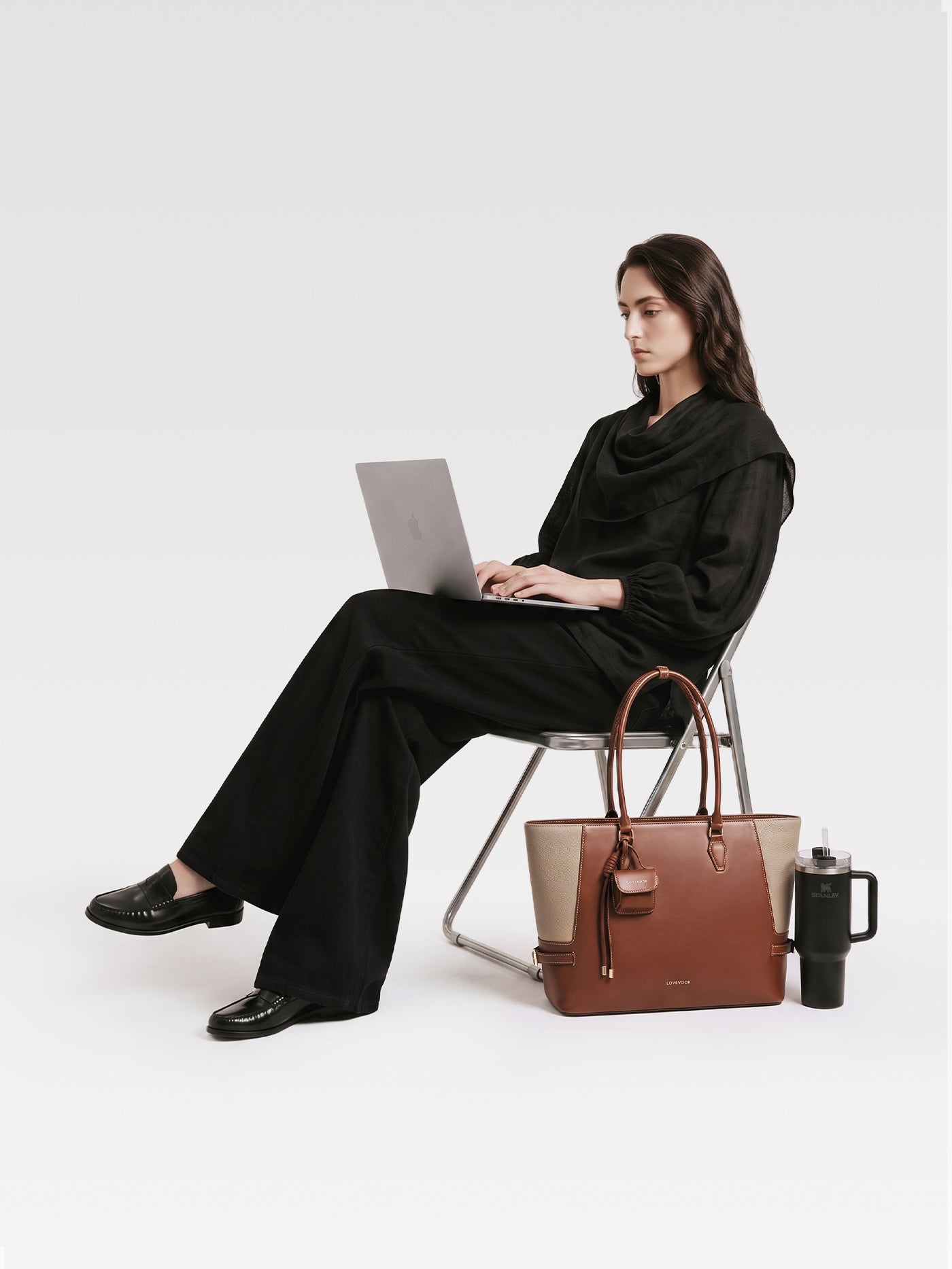 The Anchor Collection Tote Bag, C0003
