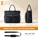 Laptop Tote Bag 15.6" 17.3",5776