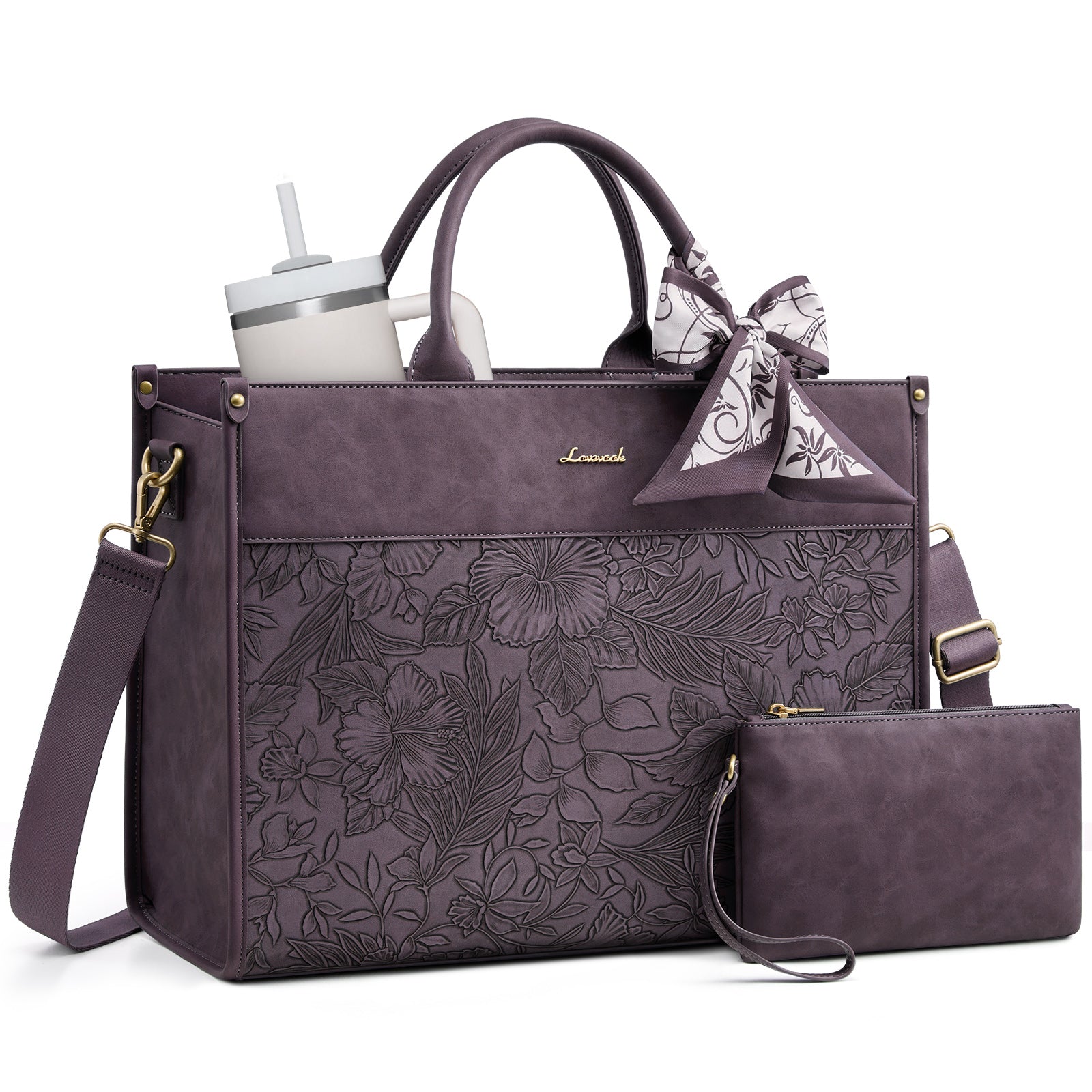 Laptop Tote Bag 15.6" 17.3"