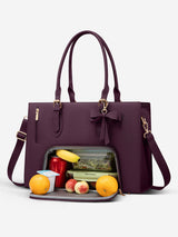 Laptop Lunch Tote Bag, 15.6" 17.3"(Only available in the US)