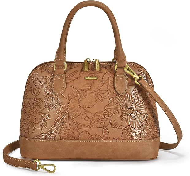 Shell Crossbody Bag