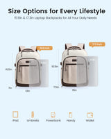 Laptop Backpack 15.6" 17.3"，5415