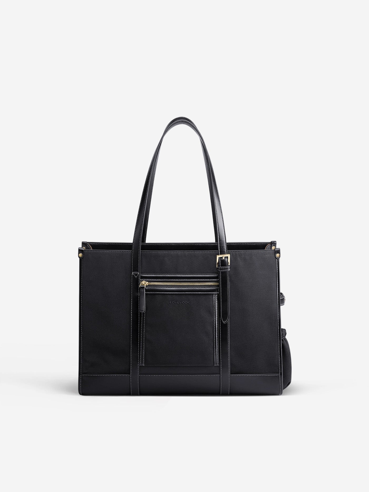 The Anchor Collection Tote Bag, C0004, Black