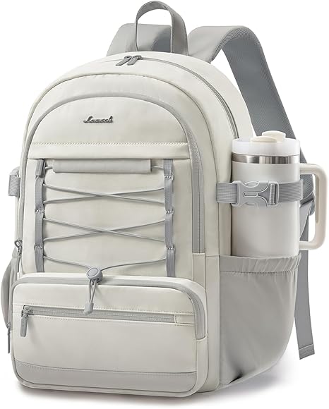 Large Capacity School Backpack, 15.6" 17.3", 4400
