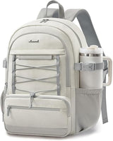 Large Capacity School Backpack, 15.6" 17.3", 4400