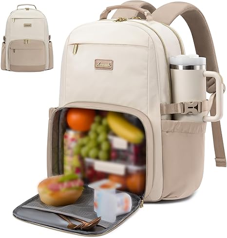 Lunch Backpack 15.6" 17.3"
