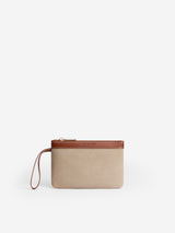 The Anchor Collection Tote Bag, C0003, Brown Embossed