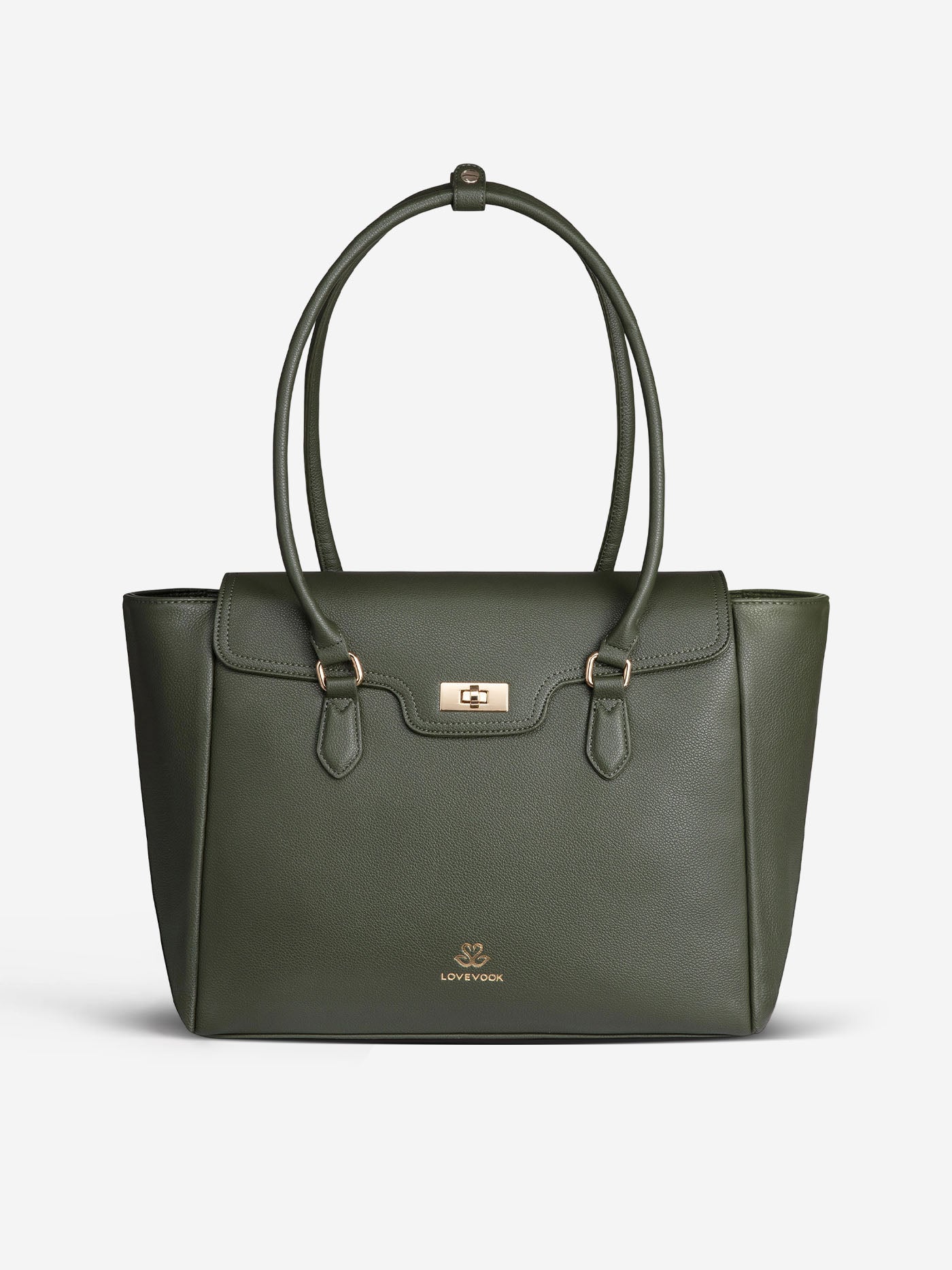 Laptop Leather Bag 15.6" 17"