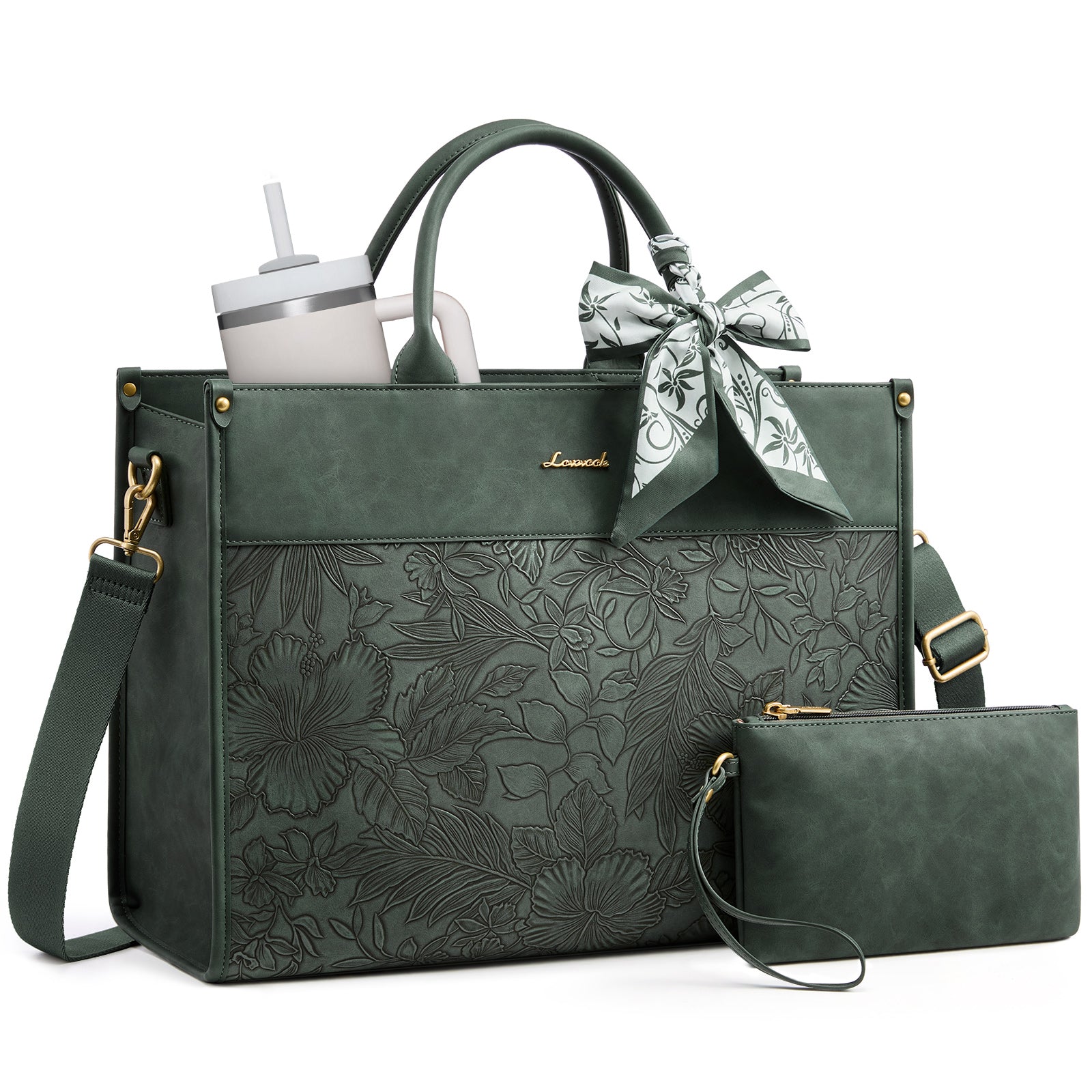 Laptop Tote Bag 15.6" 17.3"
