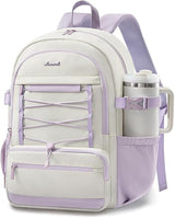 Large Capacity School Backpack, 15.6" 17.3", 4400