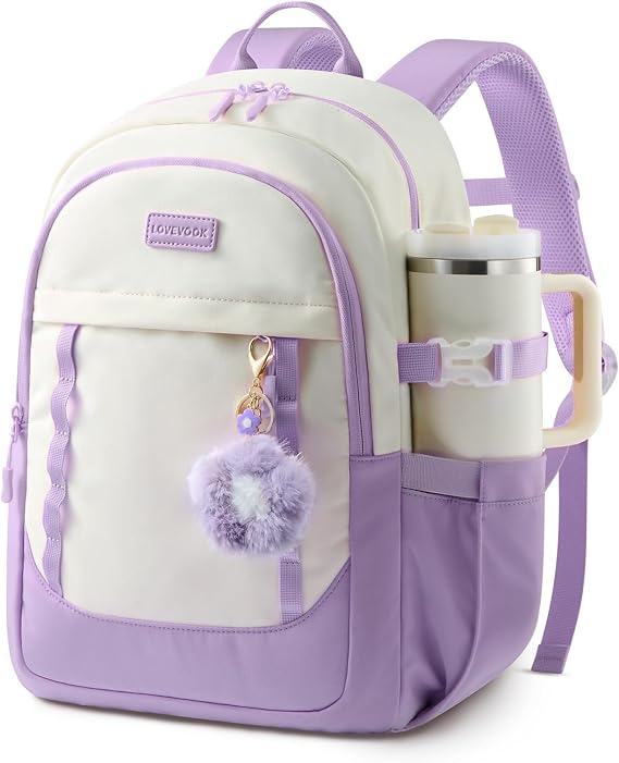 Cute School Backpack, 15.6", 5010