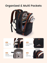 Carry On Backpack 45L/55L