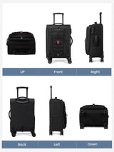 Carry On Luggage 22" 24" 28" (ONLY US)