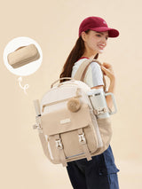Casual School Backpack, 15.6", 4634