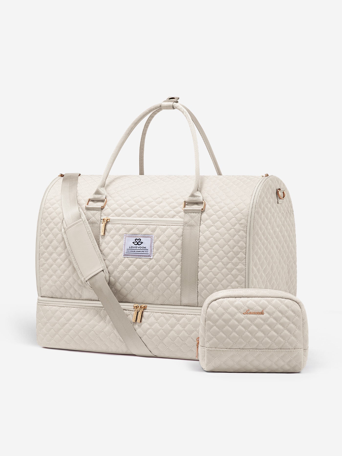 Convertible Garment Bag