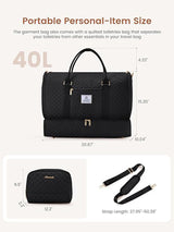 Convertible Garment Bag