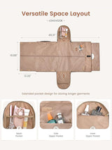 Convertible Garment Bag