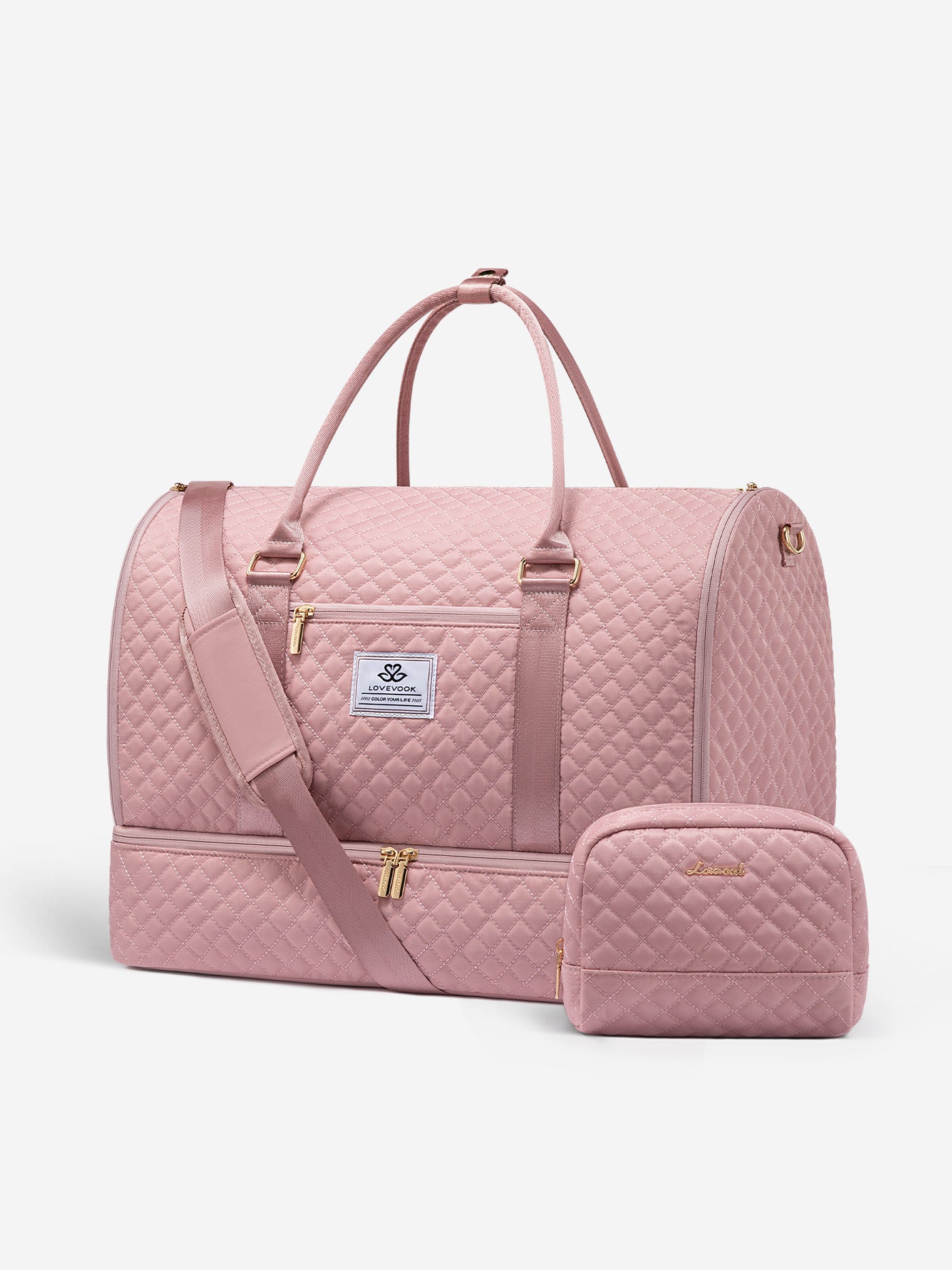 Convertible Garment Bag