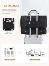 Convertible Garment Bag