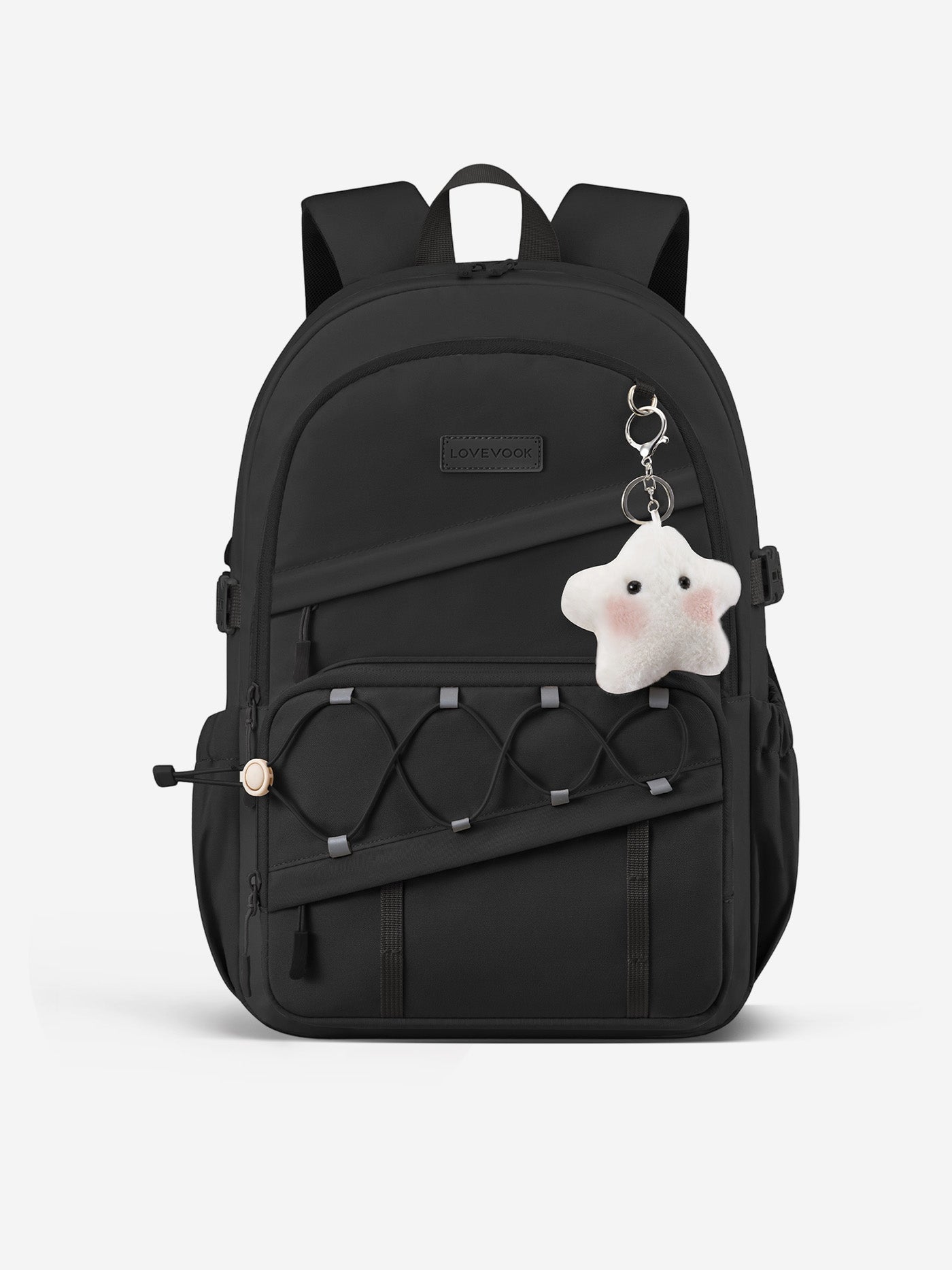 Cute School Backpack 15.6" 17.3"