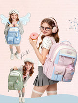Cute School Backpack，5583