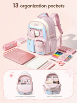 Cute School Backpack，5583