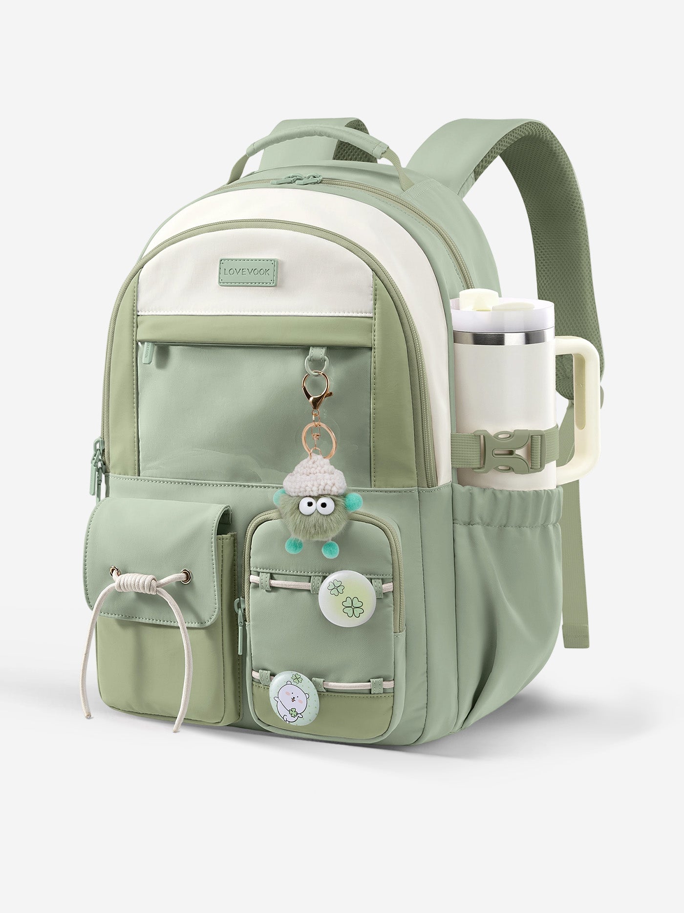 Cute School Backpack，5583