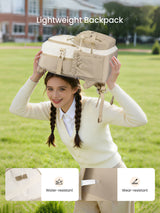 Cute School Backpack 15.6" 17.3"