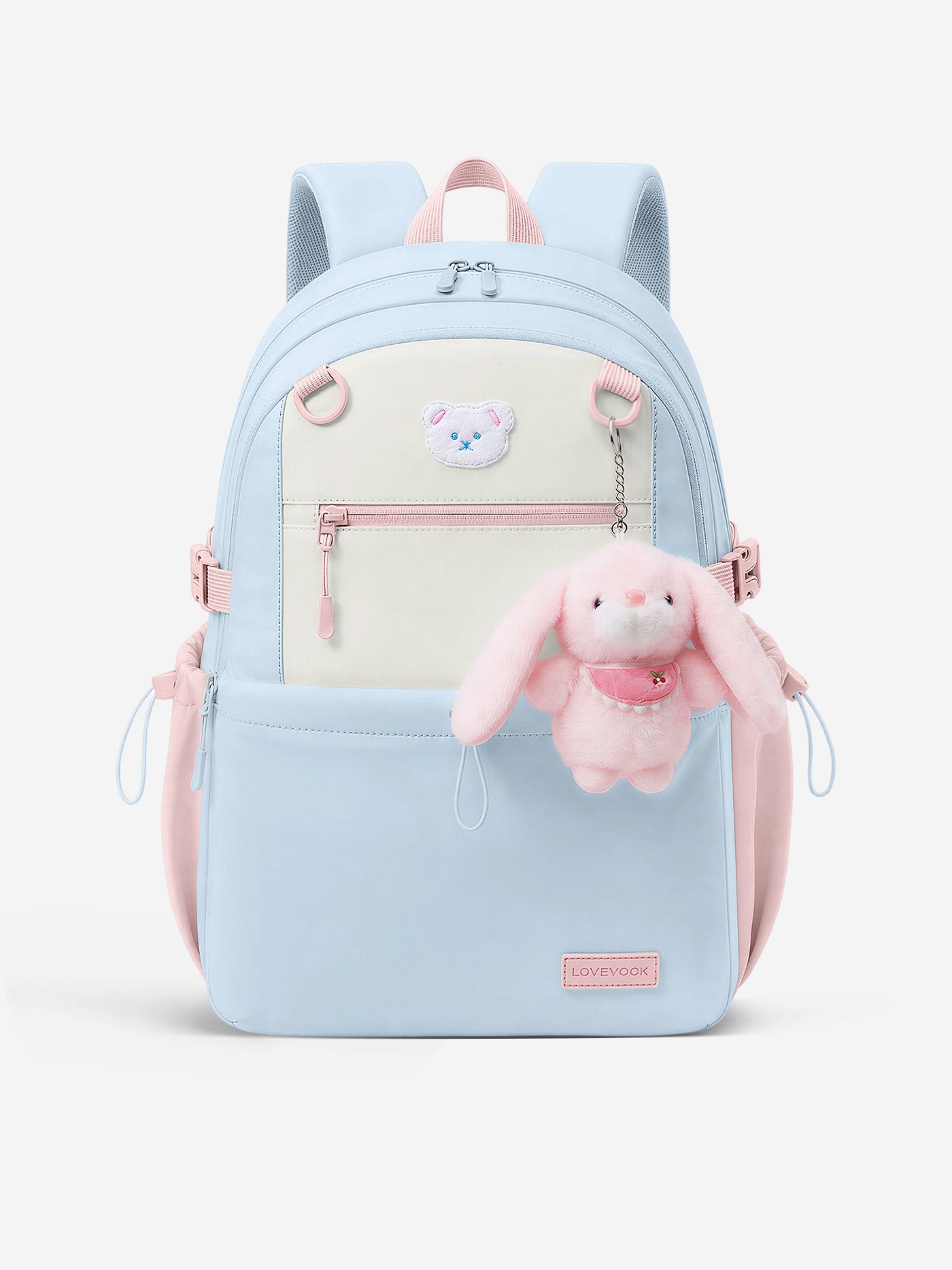 Cute School Backpack 15.6" 17.3"，5726