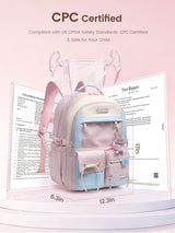 Cute School Backpack，5583