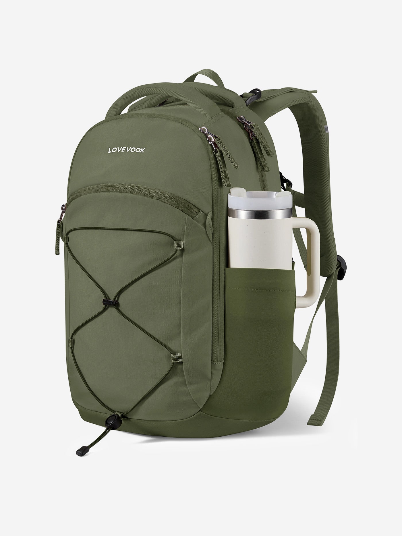 Daily Laptop Backpack 15.6" 17" 18"