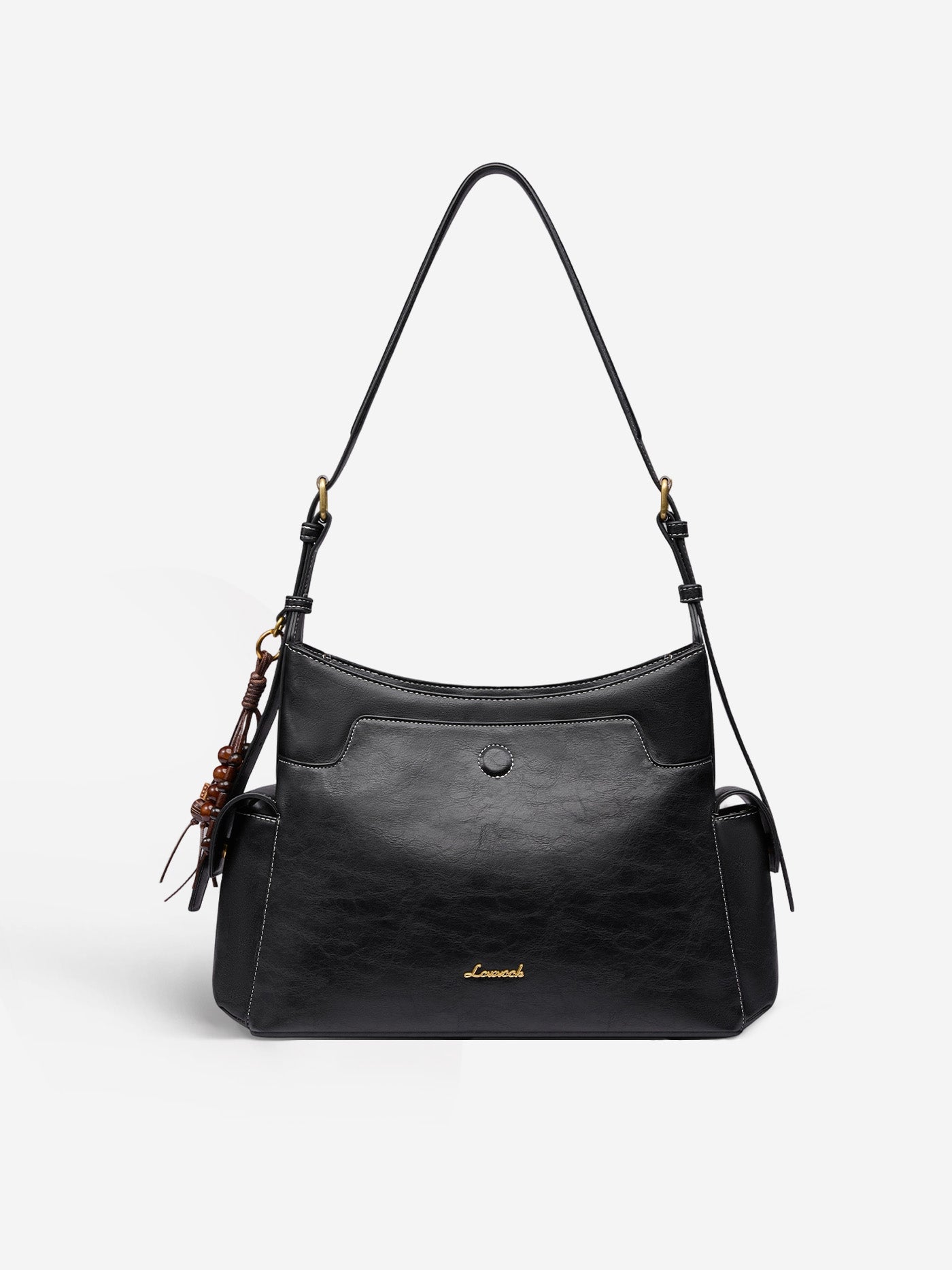 LOVEVOOK Hobo Purse and Crossbody Bag, Fits 13 to 15.6 Inch