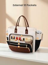 Insulated Lunch Bag 15.6" 17.3"