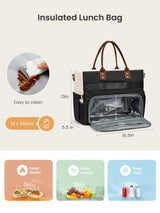 Insulated Lunch Bag 15.6" 17.3"