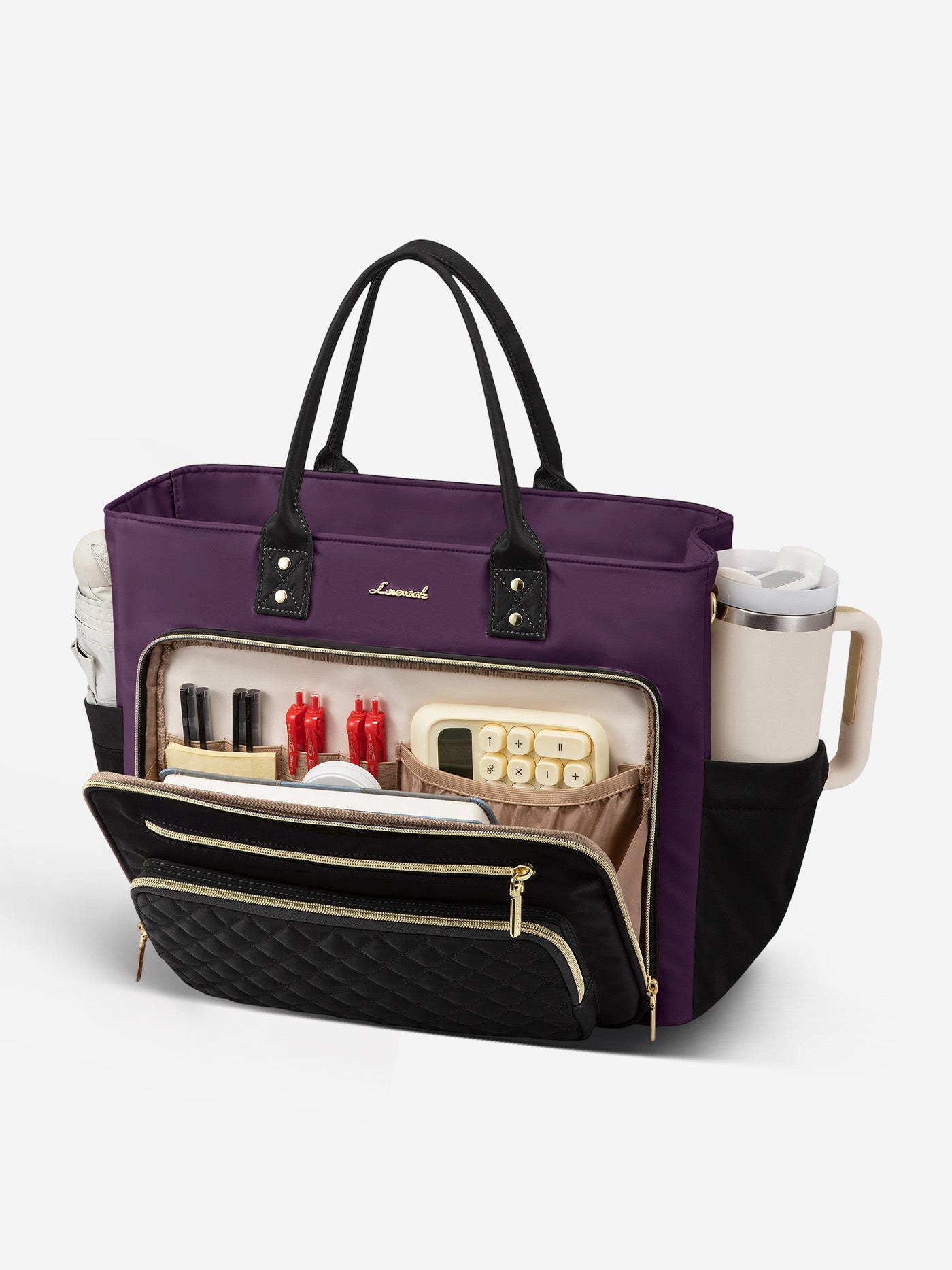 Insulated Lunch Bag 15.6" 17.3"