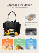 Insulated Lunch Bag