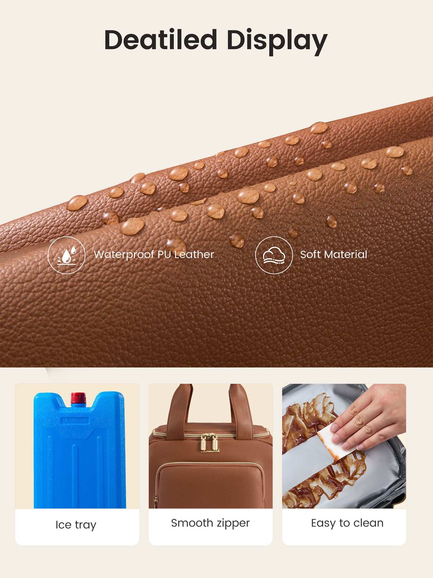 Insulated Lunch Bag 11L/16.5L