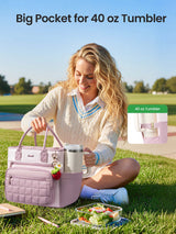 LOVEVOOK Insulated Lunch Bag 13L/18L 5781