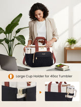 Insulated Lunch Tote Bag 13L/18L