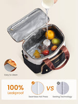 Insulated Lunch Tote Bag 13L/18L