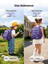 Kids Unicorn Backpack 13" 15"