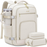 3Pcs/4Pcs Travel Backpack, 40L/50L