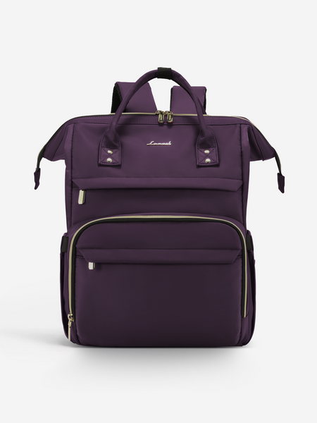 17 laptop backpack purple LOVEVOOK Viola I 14-17 Inch Water-Resistant USB Port in USB PORT outside St Croix Bass X Color:JJ Mac Muffin Spinner Blades bottom sweeper compatible