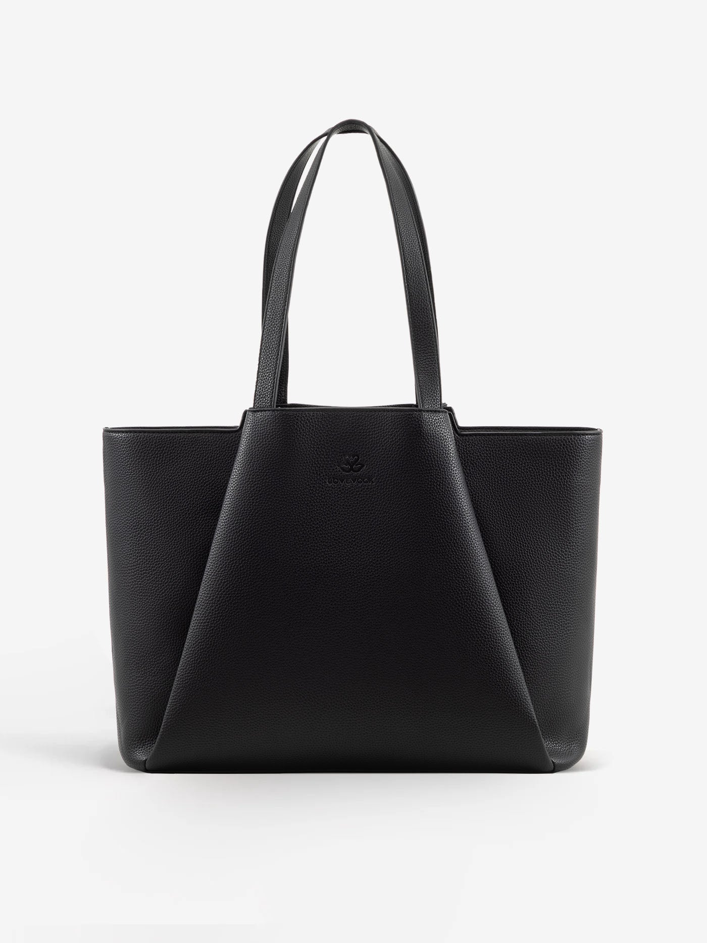 バッグ LUV 2 WAY BAG quaranciel: ベルトデザイン 2way トートバッグ（A4対応）｜ SHIPS