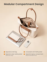 LOVEVOOK Grace Series laptop tote, 5277