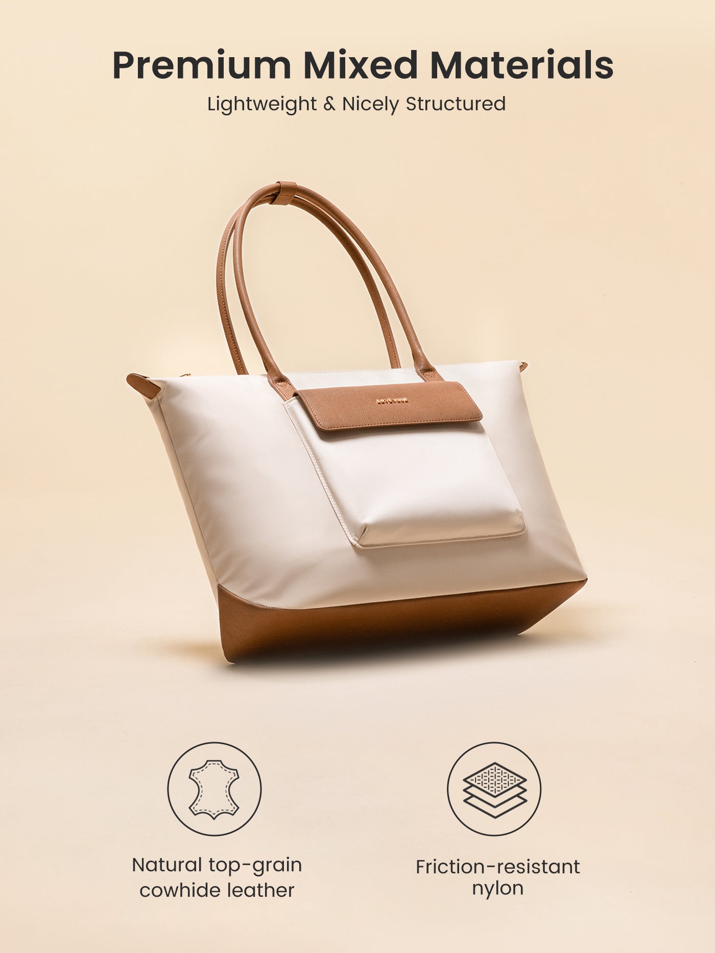 LOVEVOOK Grace Series laptop tote, 5277