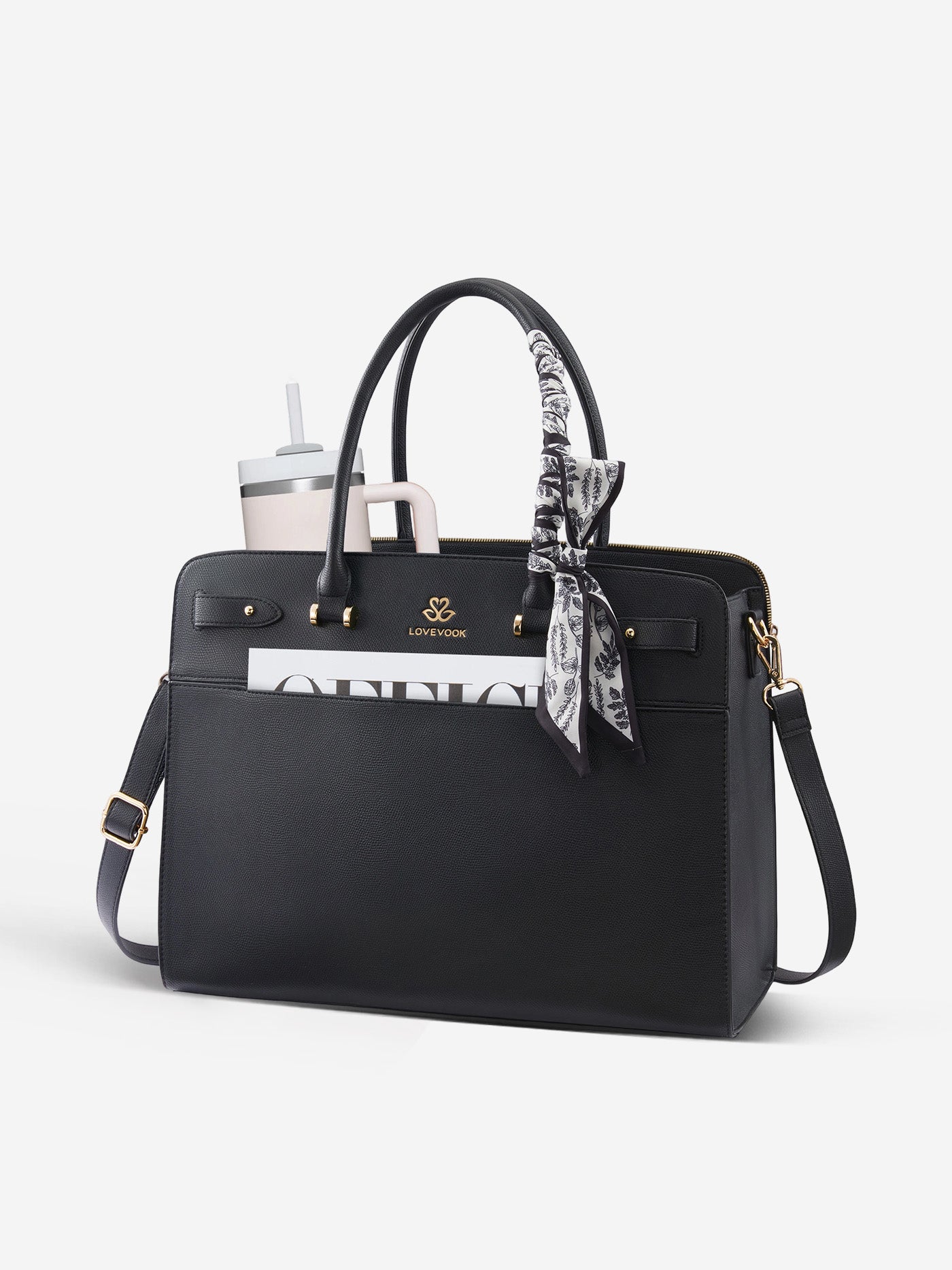 Laptop Tote Bag 15.6" 17.3"